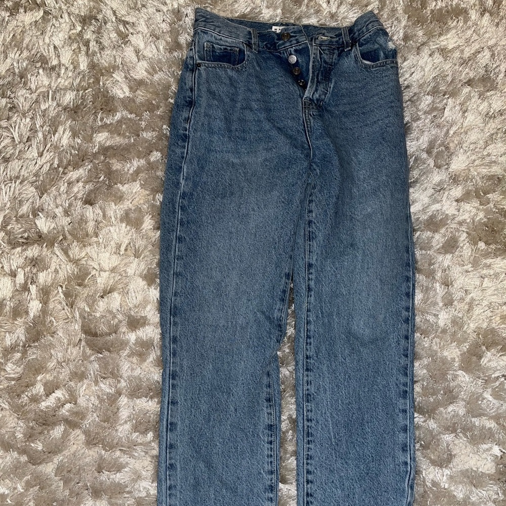 Blue pacsun jeans
